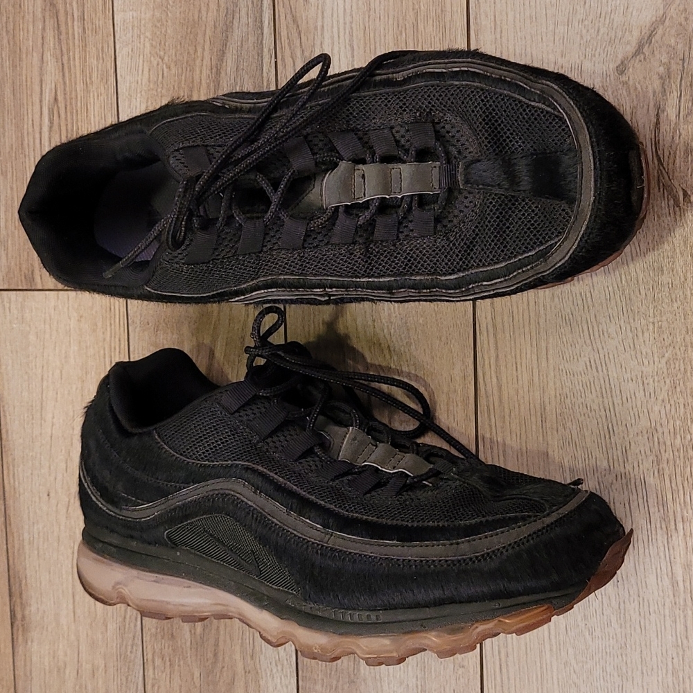 NIKE Airā Max 24-7 LE Running 397252-007 Men's Sz 11.5 Sneakers Shoes